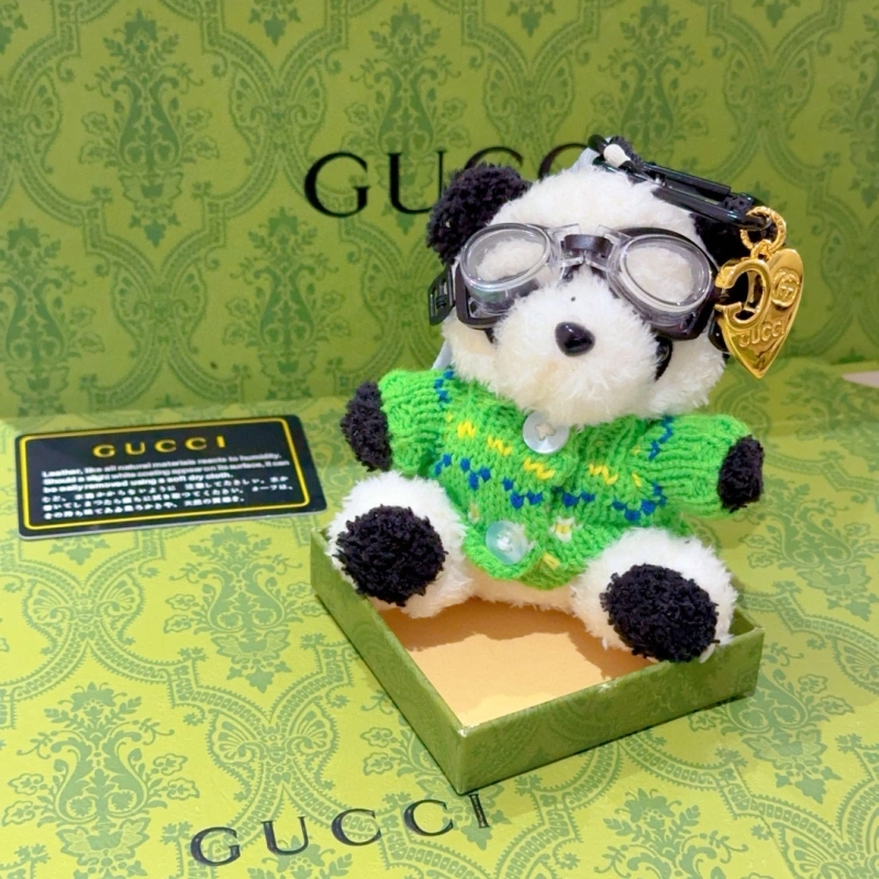 Bold Gucci Keychains 266512