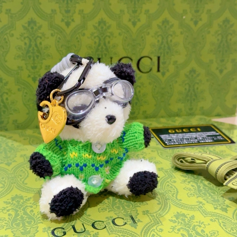 Bold Gucci Keychains 266512