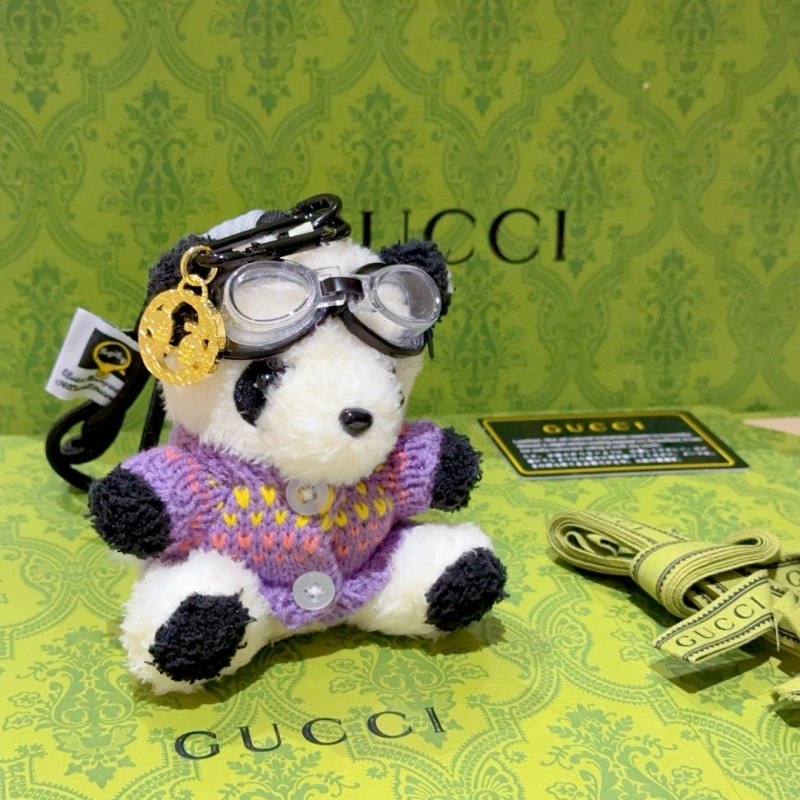 Breathable Gucci Keychains 266490