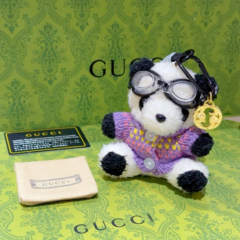 Breathable Gucci Keychains 266490