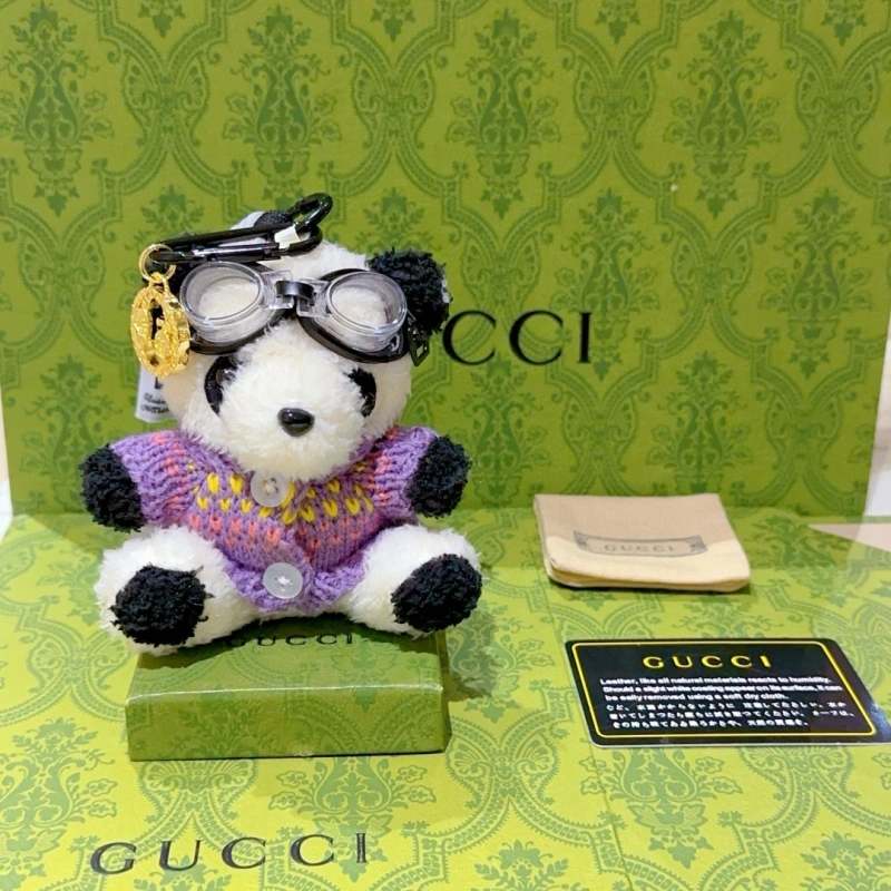 Breathable Gucci Keychains 266490
