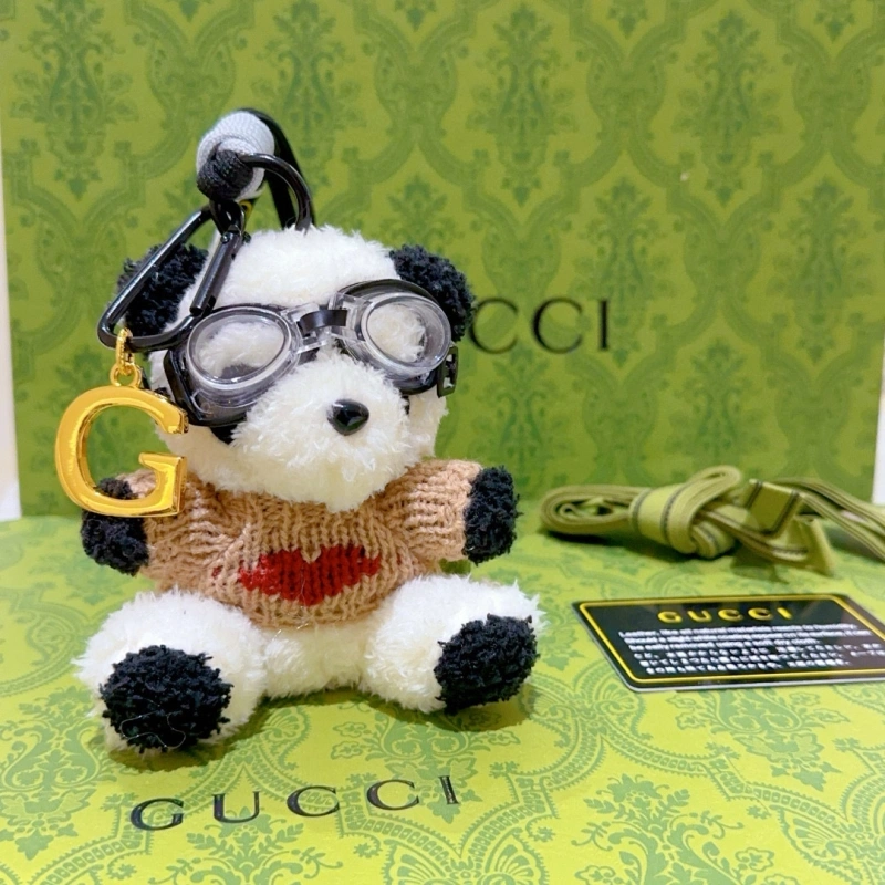 Seasonal Gucci Keychains 266489