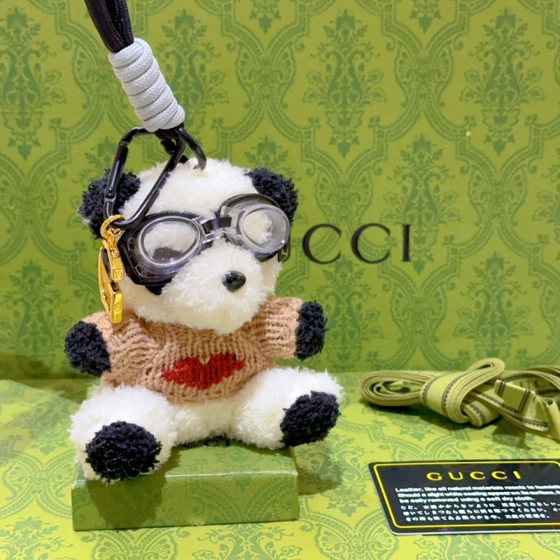 Seasonal Gucci Keychains 266489