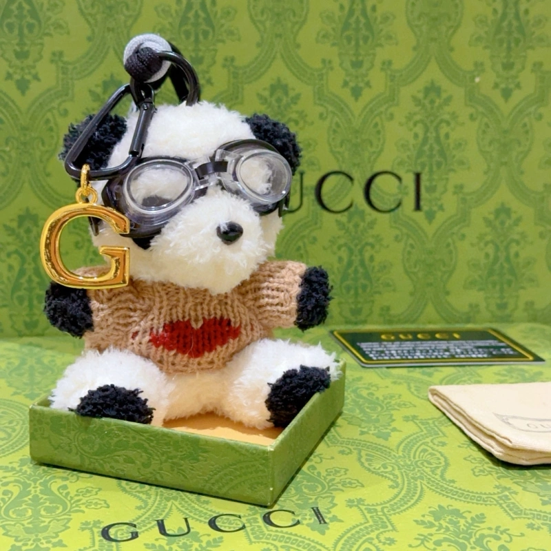 Seasonal Gucci Keychains 266489