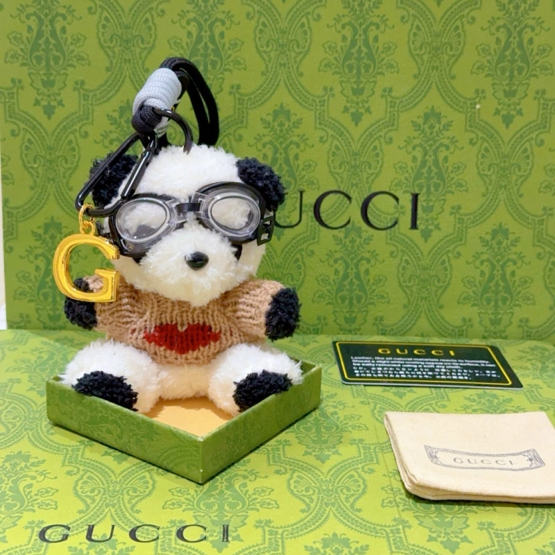 Seasonal Gucci Keychains 266489
