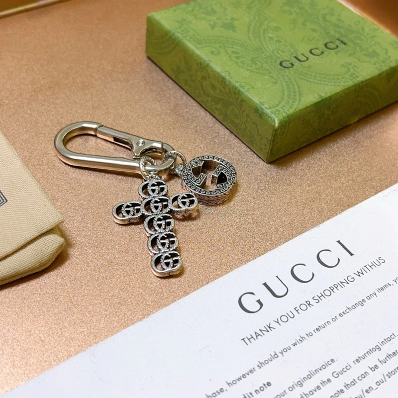 Sleek Gucci Keychains 266486