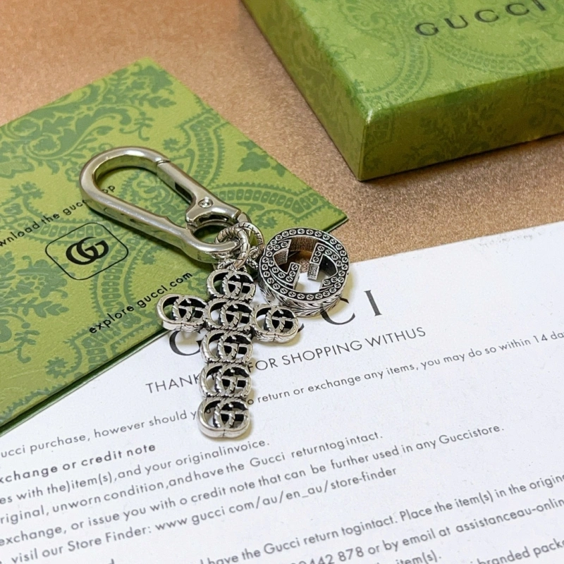 Sleek Gucci Keychains 266486