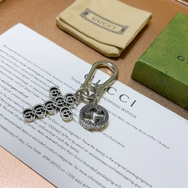 Sleek Gucci Keychains 266486