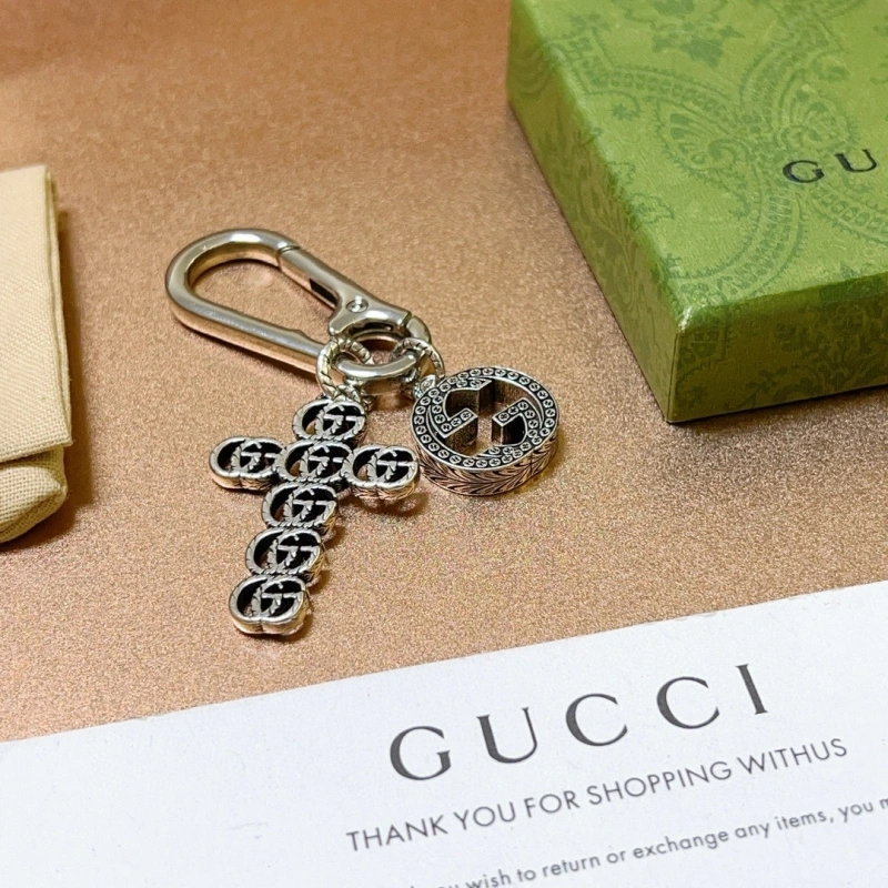 Sleek Gucci Keychains 266486