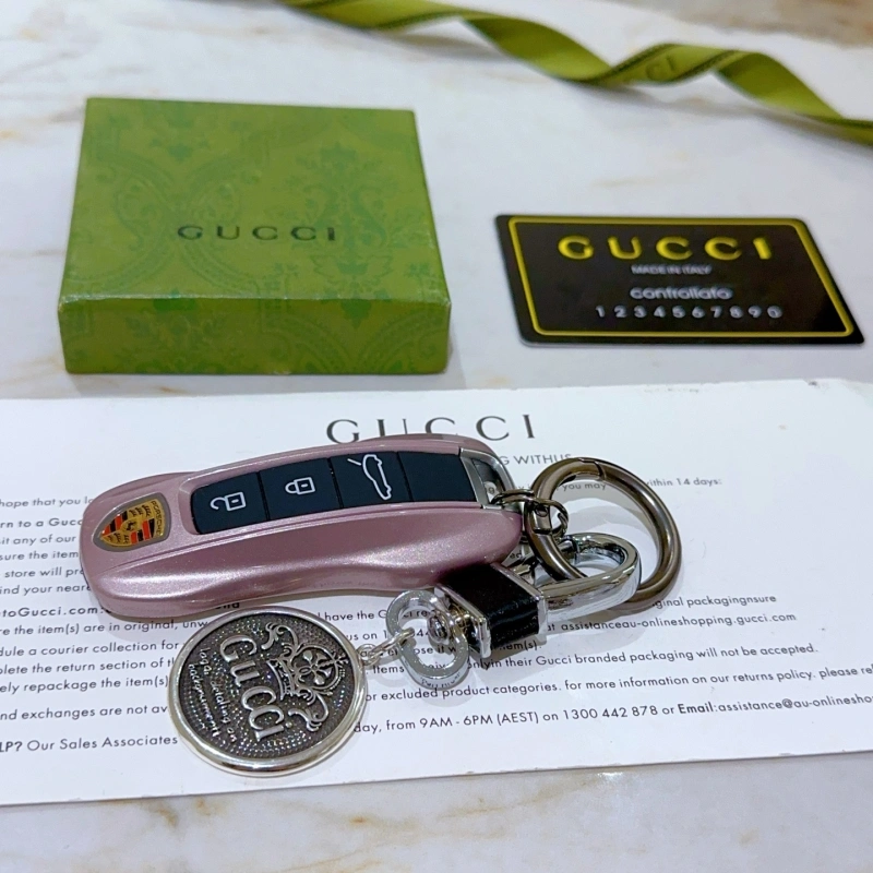 Gucci Keychains TechFriendly 266471