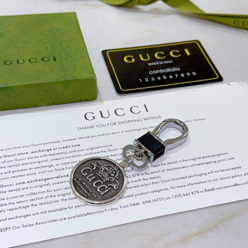Gucci Keychains TechFriendly 266471