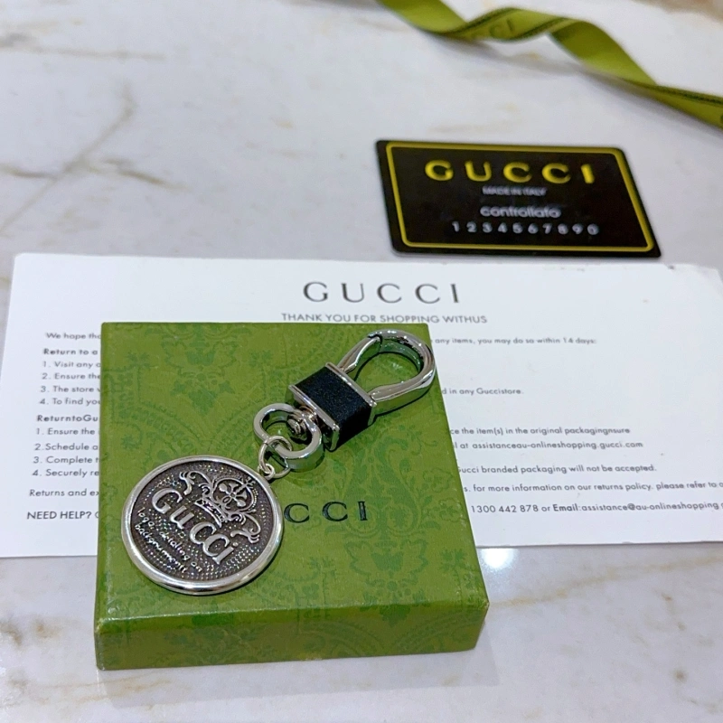 Gucci Keychains TechFriendly 266471