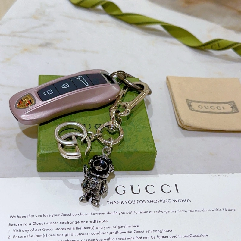 Supportive Gucci Keychains 266472