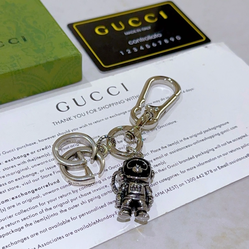 Supportive Gucci Keychains 266472