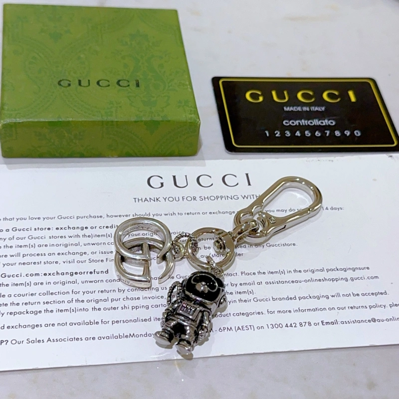 Supportive Gucci Keychains 266472