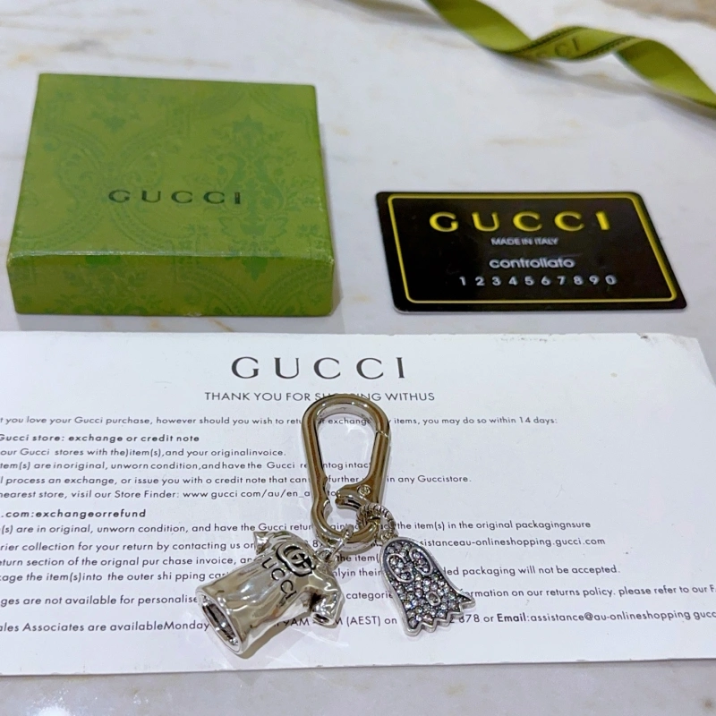 Classic Gucci Keychains 266455