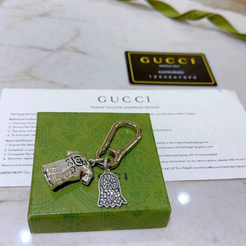 Classic Gucci Keychains 266455