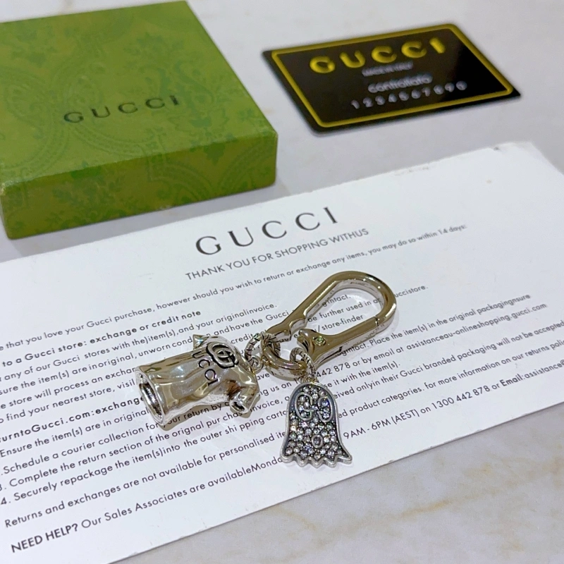 Classic Gucci Keychains 266455