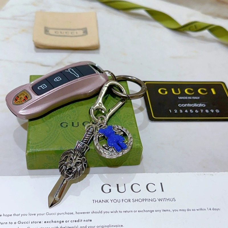 Gucci Keychains Fashionable 266456