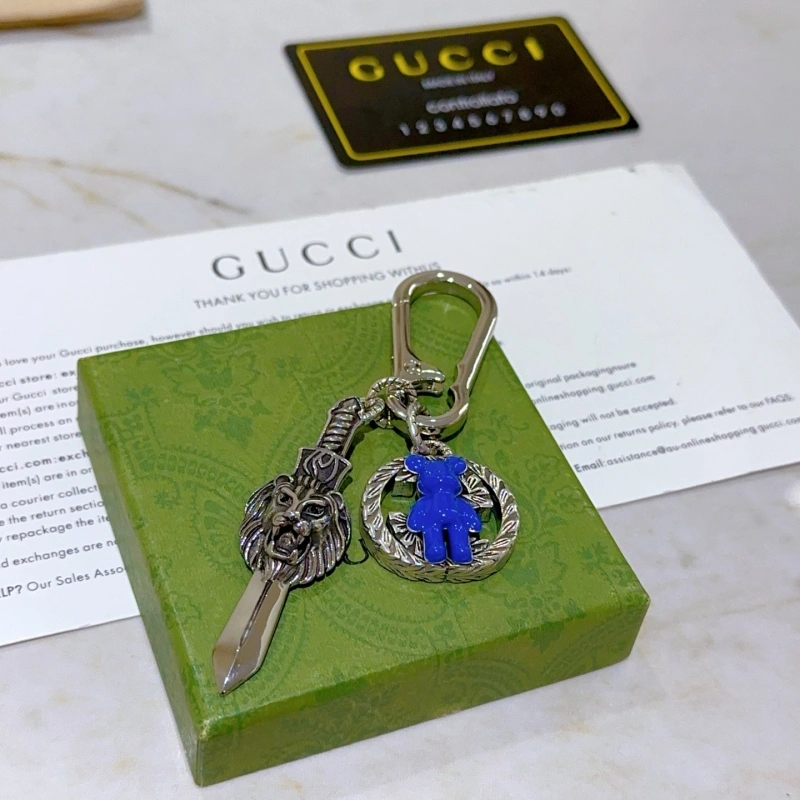 Gucci Keychains Fashionable 266456