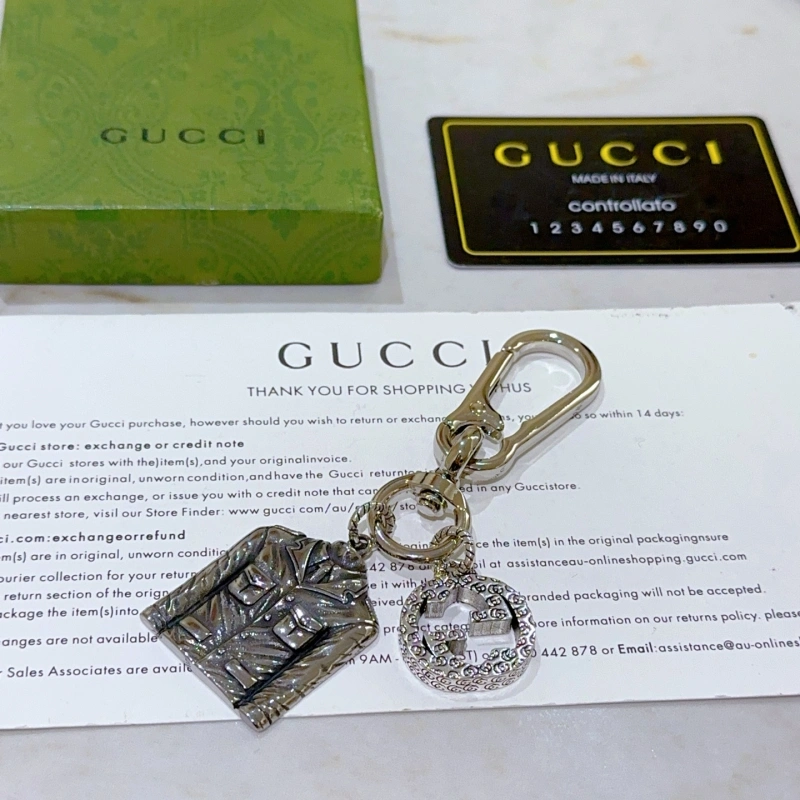 Contemporary Gucci Keychains 266468