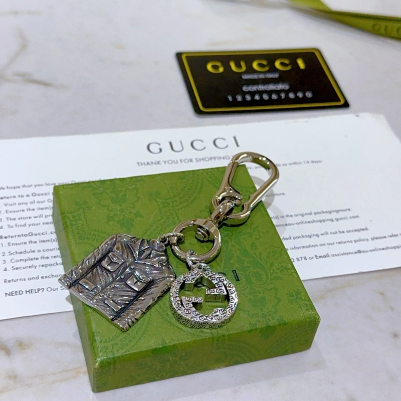 Contemporary Gucci Keychains 266468