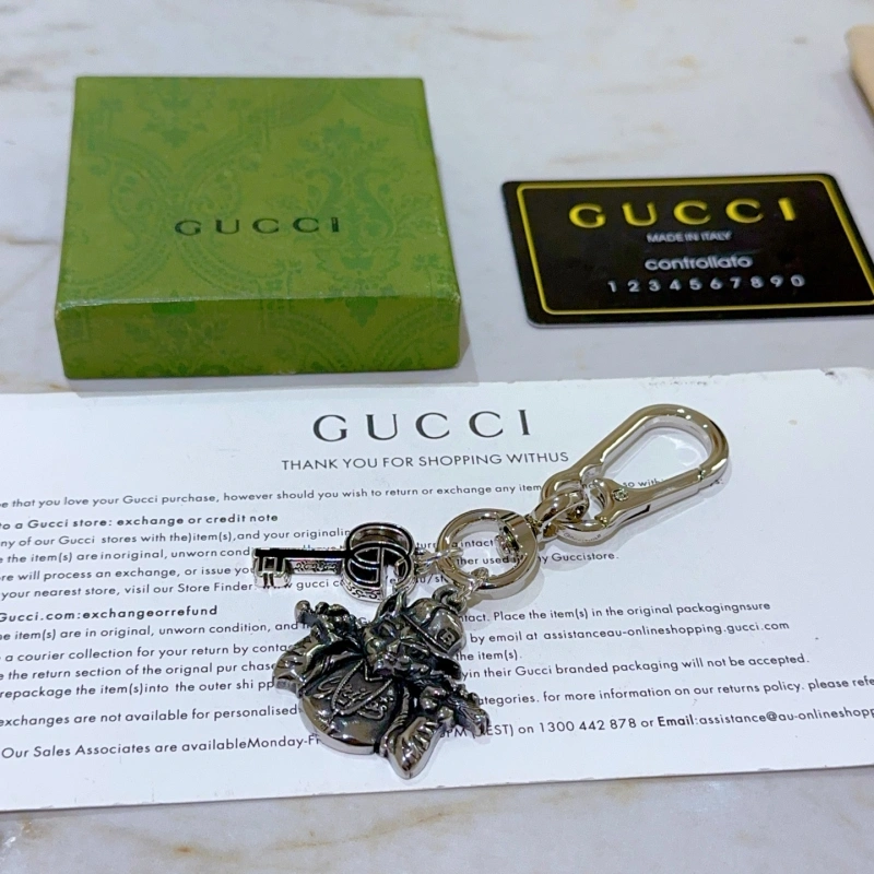 Stylish Gucci Keychains 266460