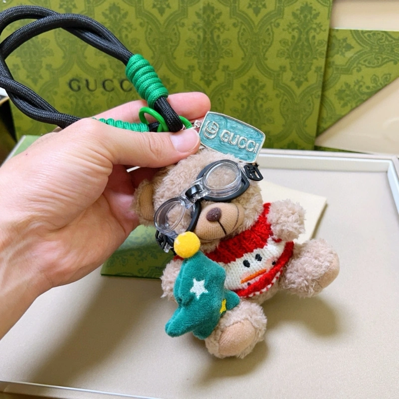ComfortFit Gucci Keychains 266484