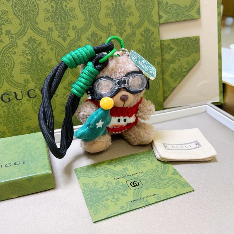ComfortFit Gucci Keychains 266484