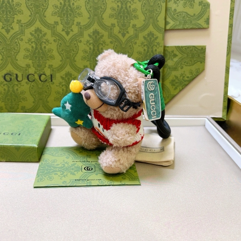 ComfortFit Gucci Keychains 266484