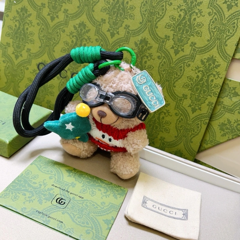 ComfortFit Gucci Keychains 266484