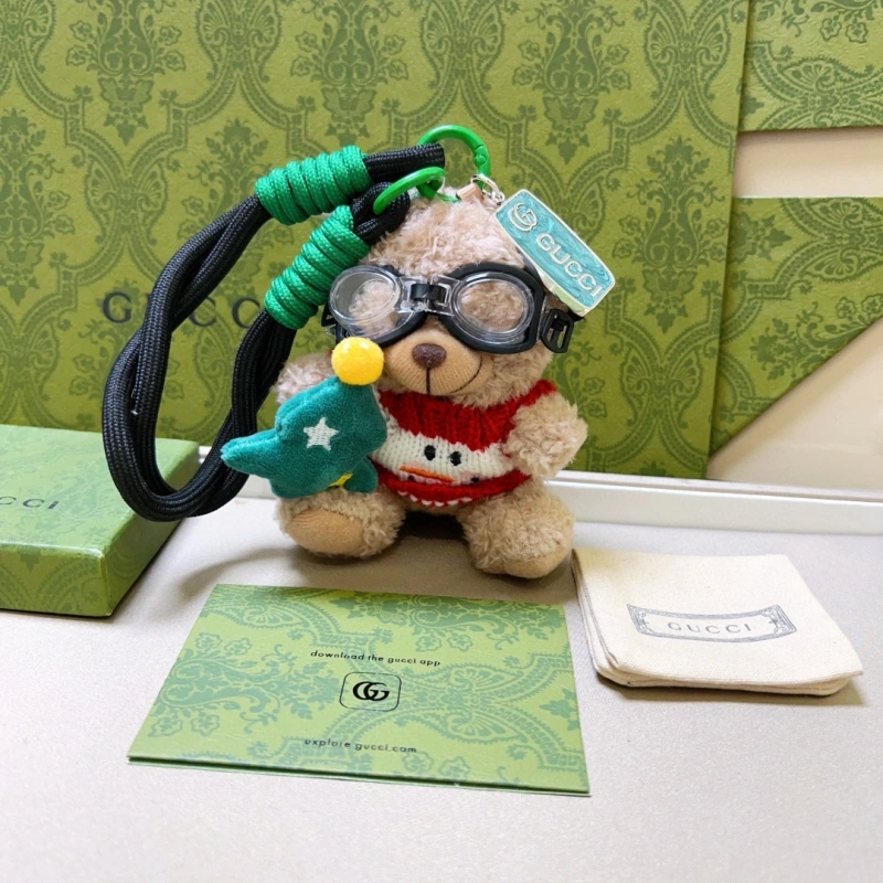 ComfortFit Gucci Keychains 266484