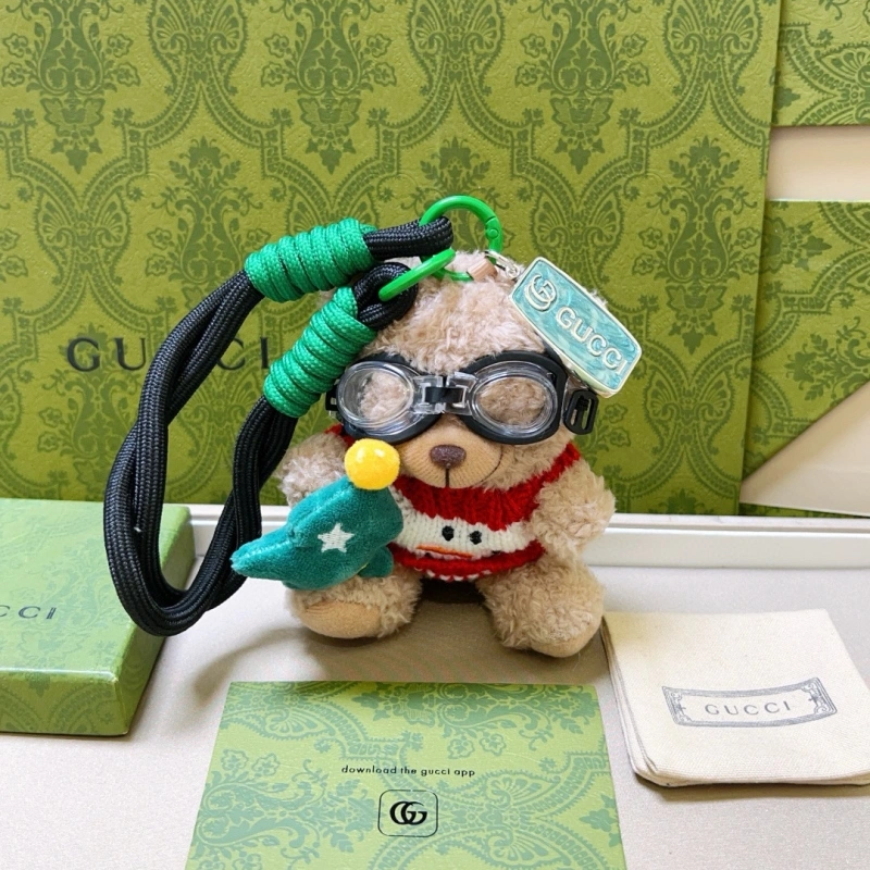 ComfortFit Gucci Keychains 266484