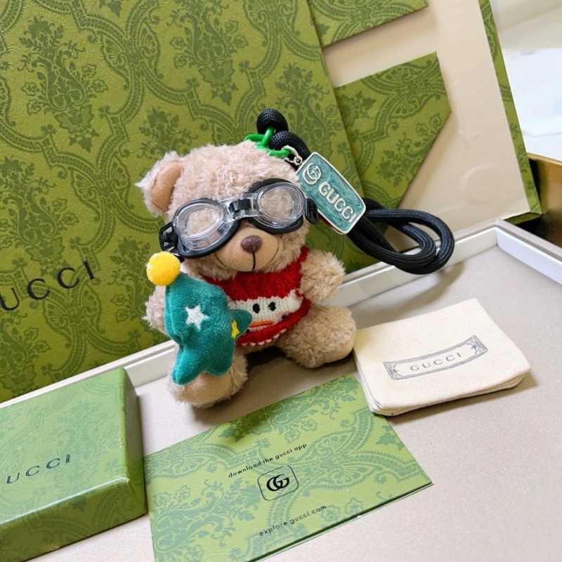 ComfortFit Gucci Keychains 266484