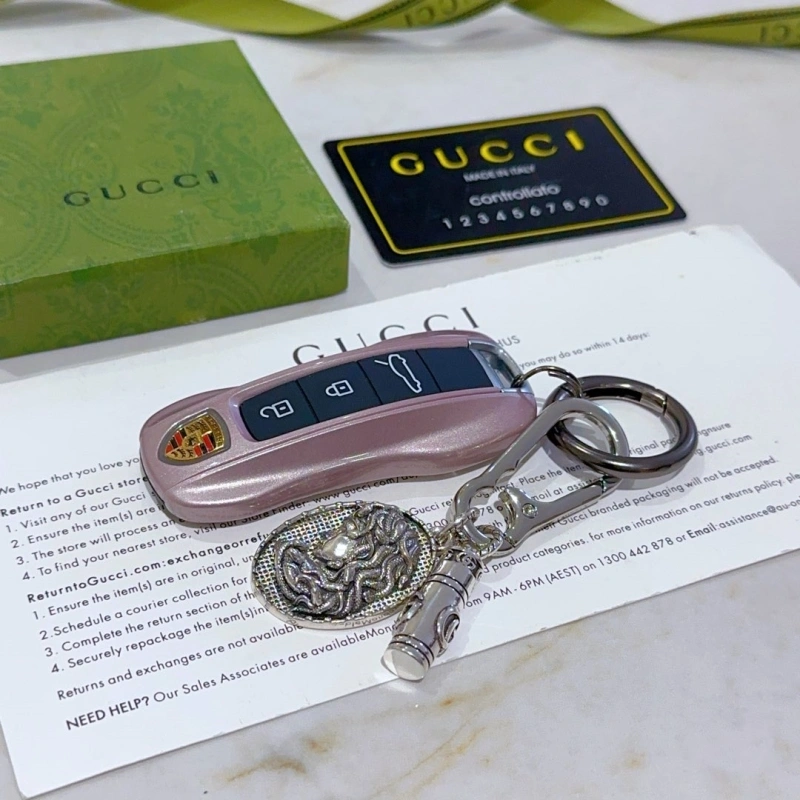 Gucci Keychains TravelReady 266470
