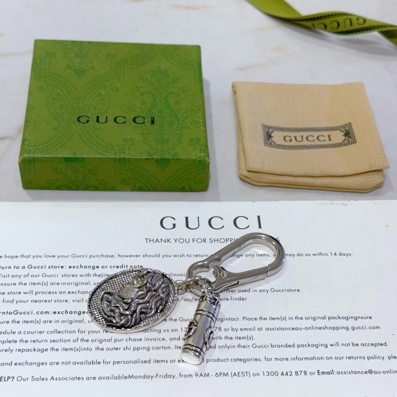 Gucci Keychains TravelReady 266470