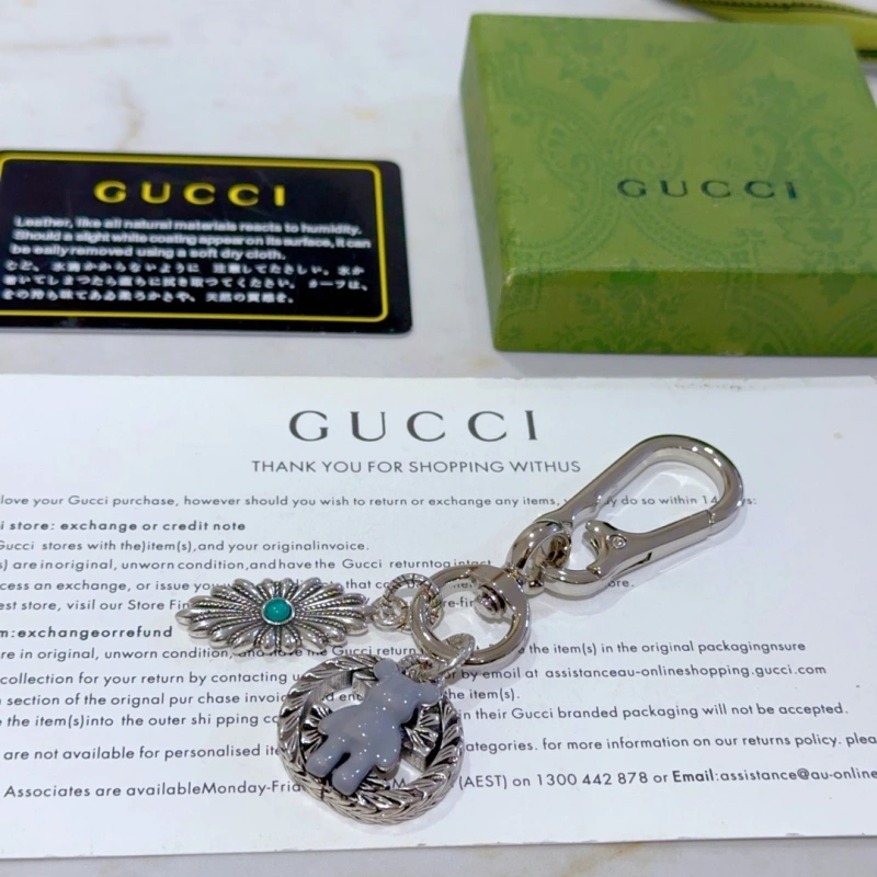 Gucci Keychains Seasonal 266479