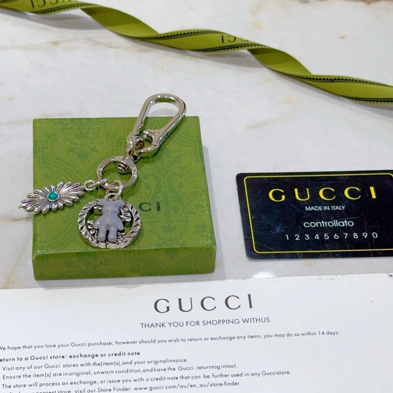 Gucci Keychains Seasonal 266479