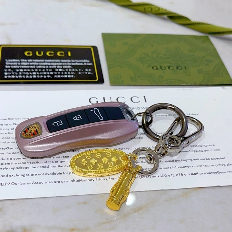 Gucci Keychains Upgraded 266475