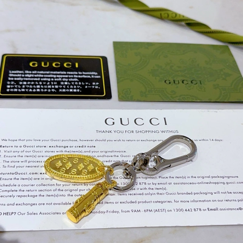 Gucci Keychains Upgraded 266475
