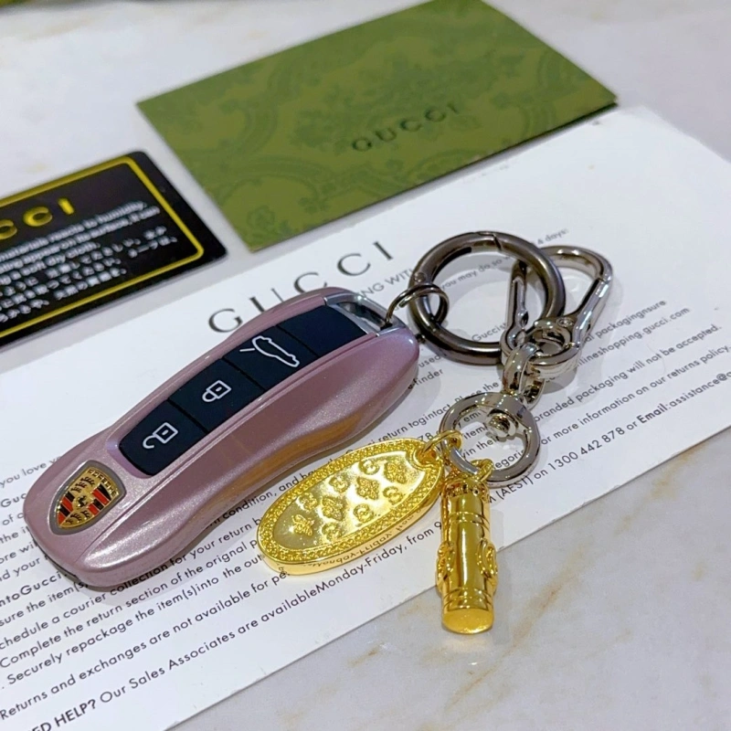 Gucci Keychains Upgraded 266475