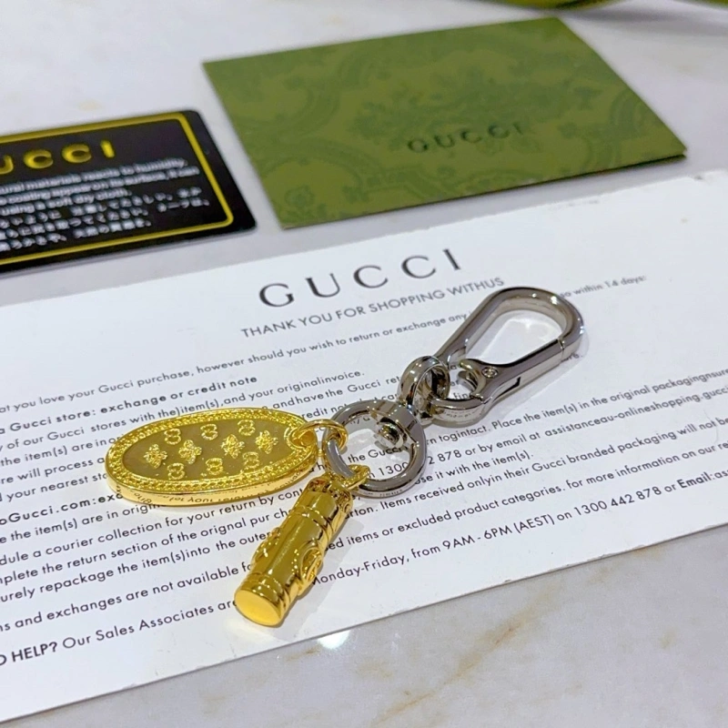 Gucci Keychains Upgraded 266475