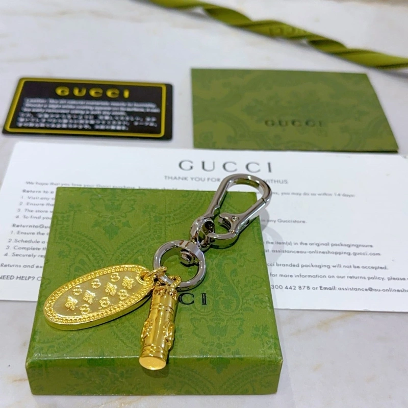 Gucci Keychains Upgraded 266475