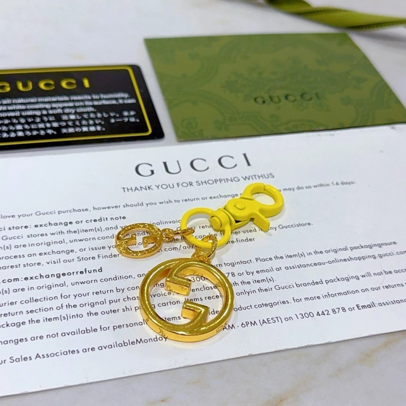Gucci Keychains QuickDry 266478