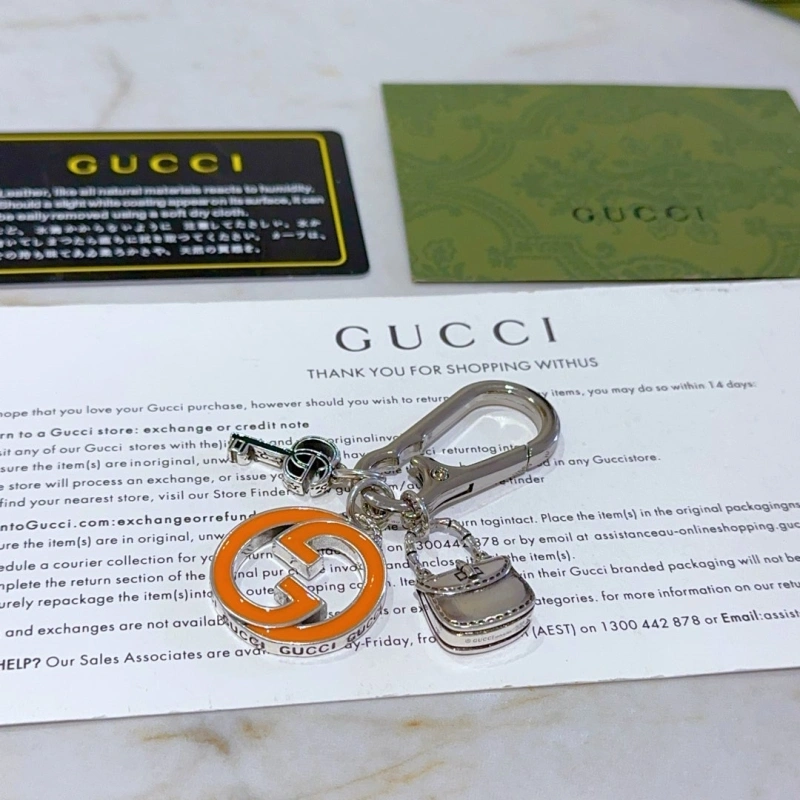 Gucci Keychains WellDesigned 266453