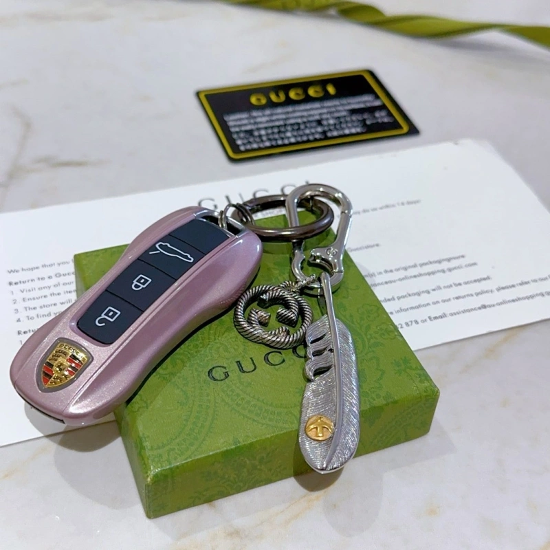 OdorResistant Gucci Keychains 266480