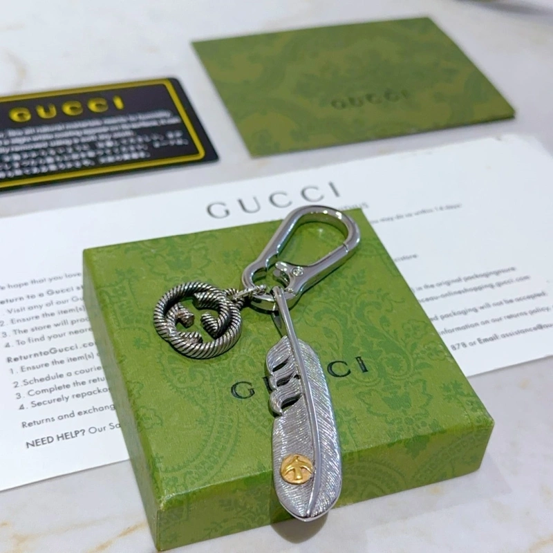 OdorResistant Gucci Keychains 266480