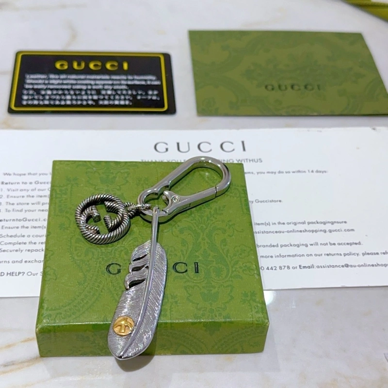 OdorResistant Gucci Keychains 266480