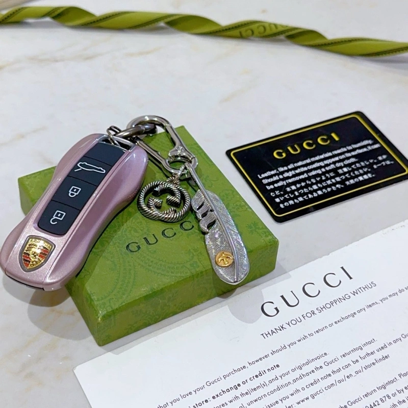 OdorResistant Gucci Keychains 266480