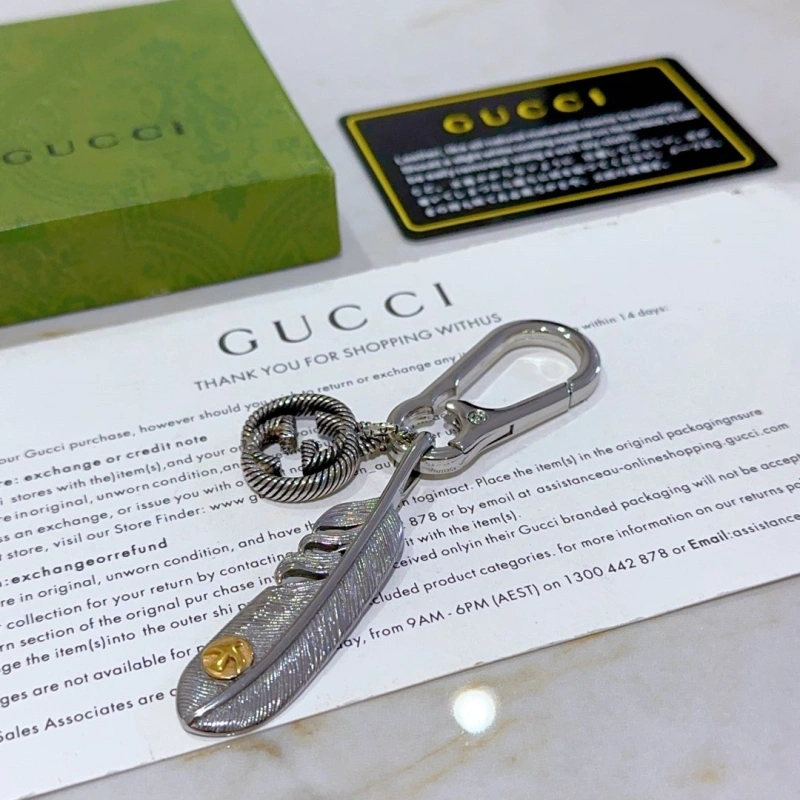 OdorResistant Gucci Keychains 266480